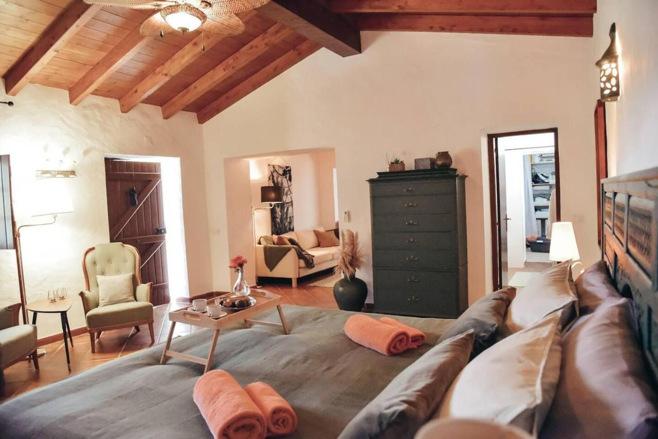 Cosy Farmhouse Quinta Da Eira 140 Years Old 楼尔 外观 照片
