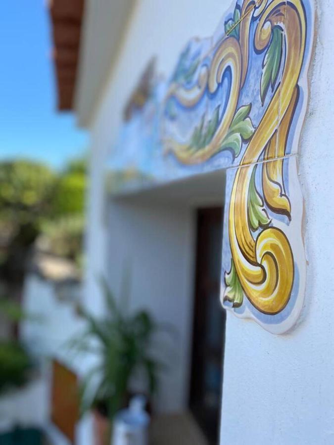 Cosy Farmhouse Quinta Da Eira 140 Years Old 楼尔 外观 照片