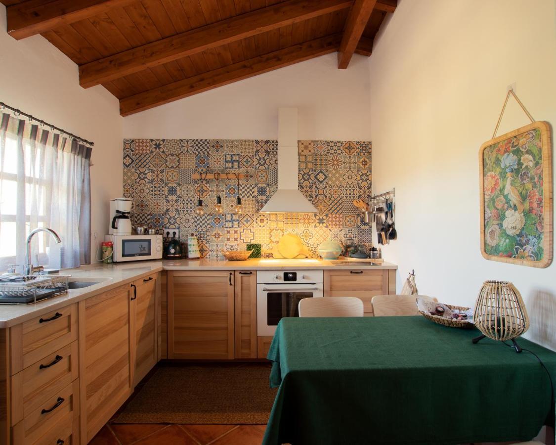 Cosy Farmhouse Quinta Da Eira 140 Years Old 楼尔 外观 照片