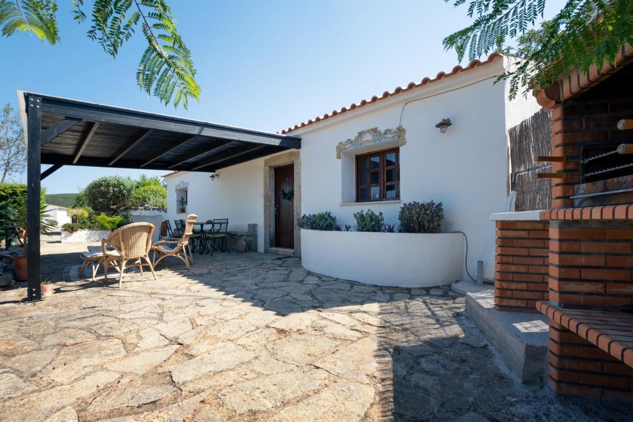 Cosy Farmhouse Quinta Da Eira 140 Years Old 楼尔 外观 照片