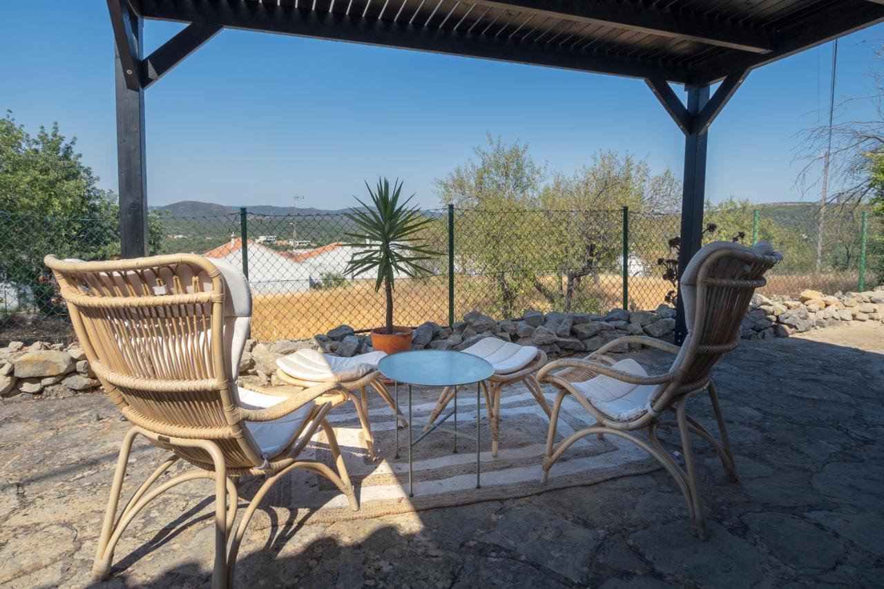 Cosy Farmhouse Quinta Da Eira 140 Years Old 楼尔 外观 照片