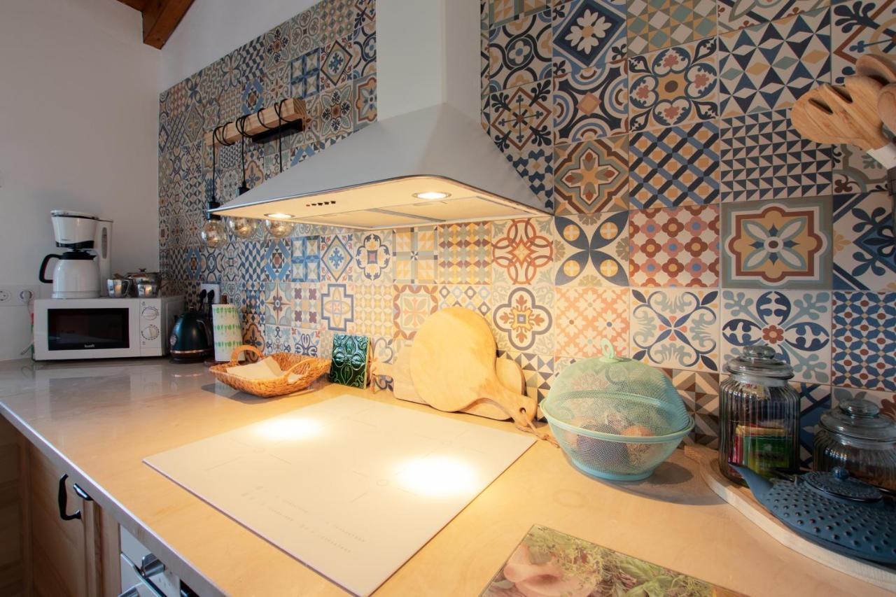 Cosy Farmhouse Quinta Da Eira 140 Years Old 楼尔 外观 照片