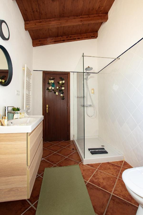 Cosy Farmhouse Quinta Da Eira 140 Years Old 楼尔 外观 照片